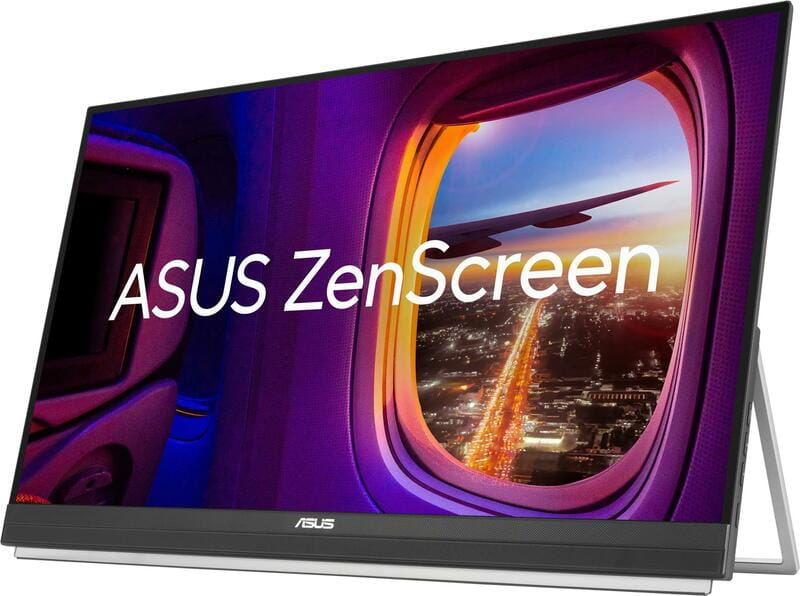 Монитор Asus 27" ZenScreen MB27ACF (90LM0AU5-B01A71) IPS Black 100Hz