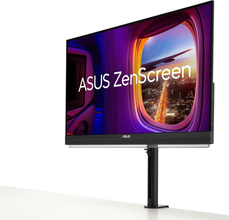 Монитор Asus 27" ZenScreen MB27ACF (90LM0AU5-B01A71) IPS Black 100Hz