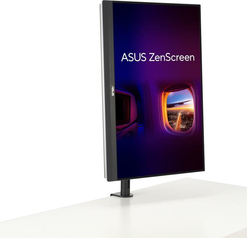 Монитор Asus 27" ZenScreen MB27ACF (90LM0AU5-B01A71) IPS Black 100Hz