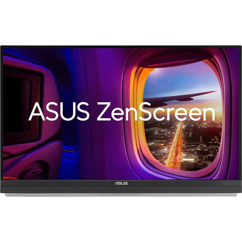 Монитор Asus 27" ZenScreen MB27ACF (90LM0AU5-B01A71) IPS Black 100Hz