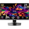Фото - Монітор MSI 26.5" MAG 272QP QD-OLED X50 Black 500Hz | click.ua