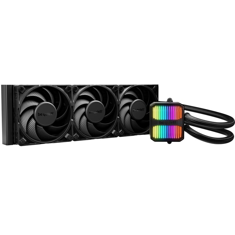 Система водяного охлаждения be quiet! Silent Loop 3 360mm (BW025)