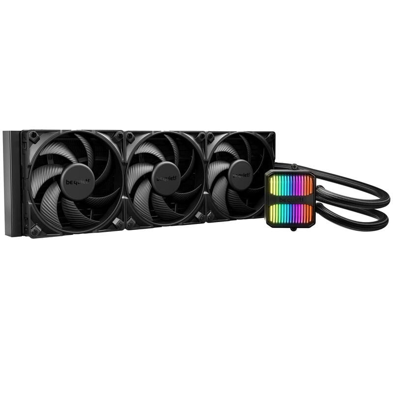 Система водяного охлаждения be quiet! Silent Loop 3 420mm (BW026)
