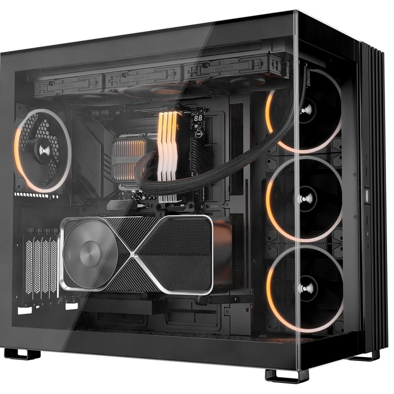Система водяного охлаждения be quiet! Silent Loop 3 420mm (BW026)