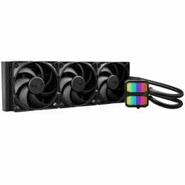 Система водяного охолодження be quiet! Silent Loop 3 420mm (BW026)