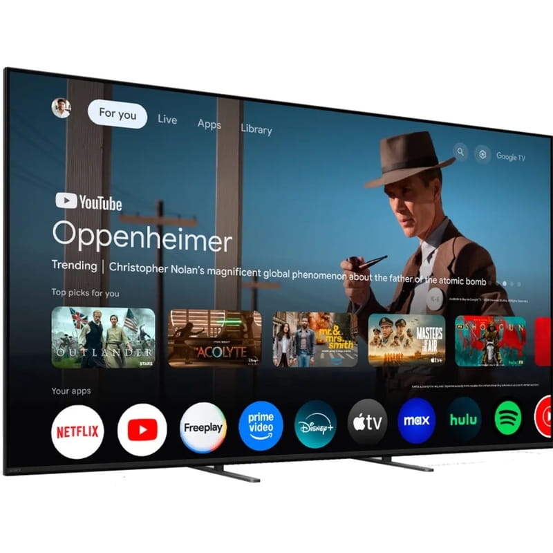 Телевізор Sony K-55XR50