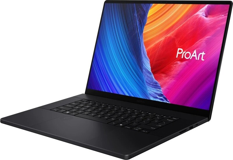 Ноутбук Asus ProArt P16 H7606WX-SE002X (90NB17E1-M000K0) Nano Black