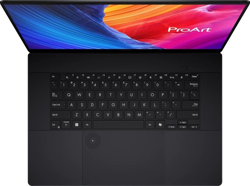 Ноутбук Asus ProArt P16 H7606WX-SE002X (90NB17E1-M000K0) Nano Black