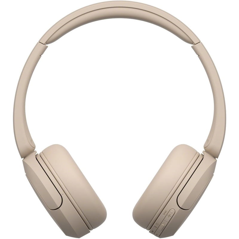 Bluetooth-гарнитура Sony WH-CH520 Beige (WHCH520C.CE7)