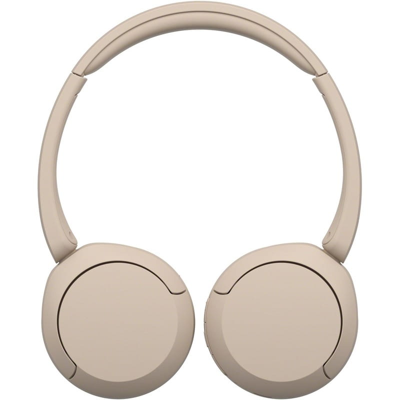 Bluetooth-гарнитура Sony WH-CH520 Beige (WHCH520C.CE7)