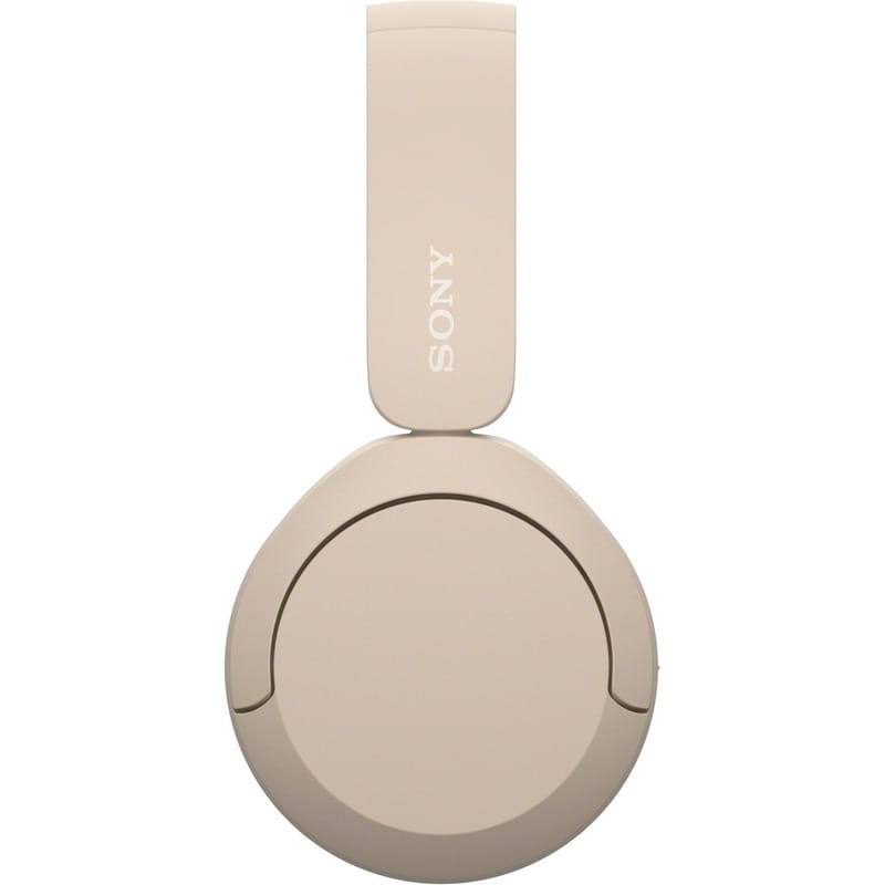 Bluetooth-гарнитура Sony WH-CH520 Beige (WHCH520C.CE7)