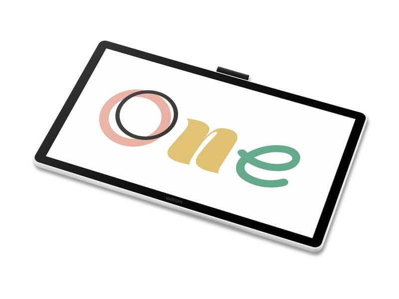 Графічний планшет Wacom One 14 (DTC141W0)