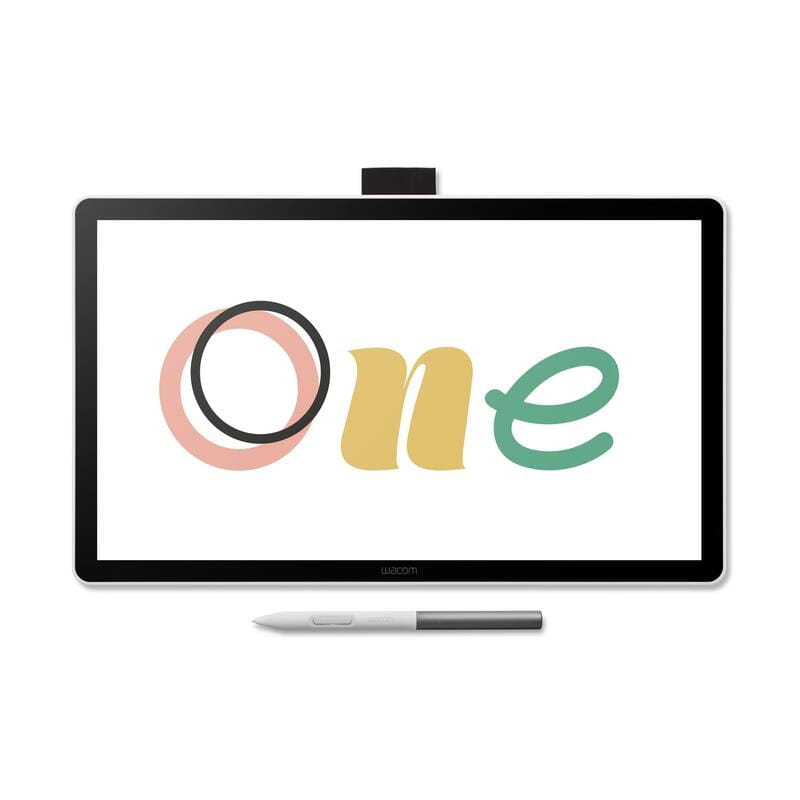 Графічний планшет Wacom One 14 (DTC141W0)