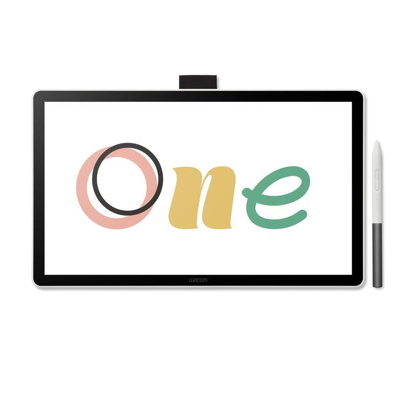 Графічний планшет Wacom One 14 (DTC141W0)
