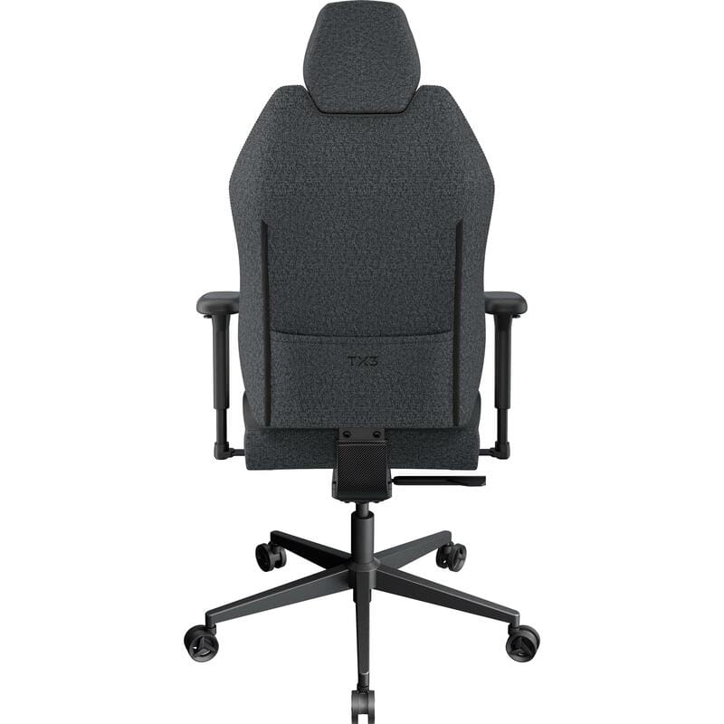 Кресло для геймеров TX3 Solo 360 Loft Air Dark Grey (TEGC-208010Z.Z1)