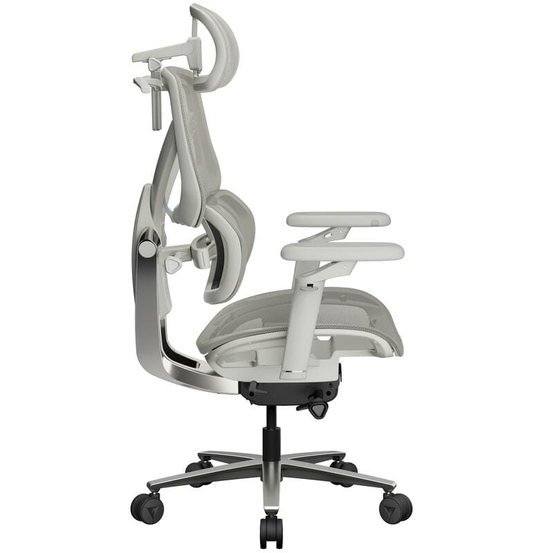 Кресло для геймеров TX3 Flex Pro Mesh Light Grey (TEGC-3076104.42)