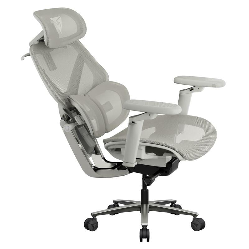 Кресло для геймеров TX3 Flex Pro Mesh Light Grey (TEGC-3076104.42)