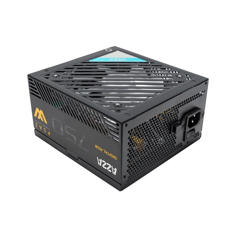 Блок питания AZZA PSAZ-750W ARGB 750W