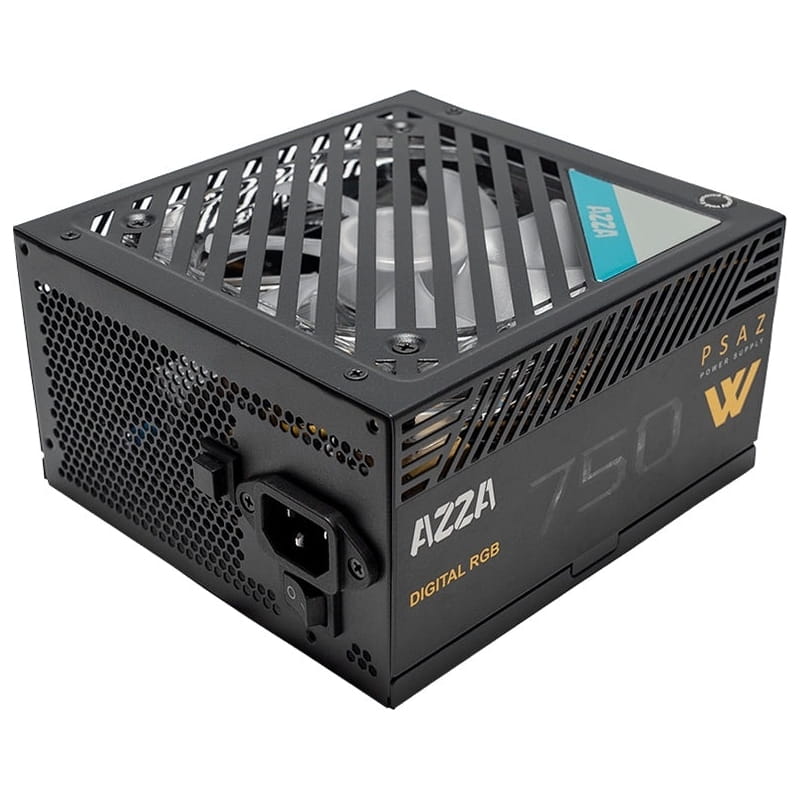 Блок питания AZZA PSAZ-750W ARGB 750W