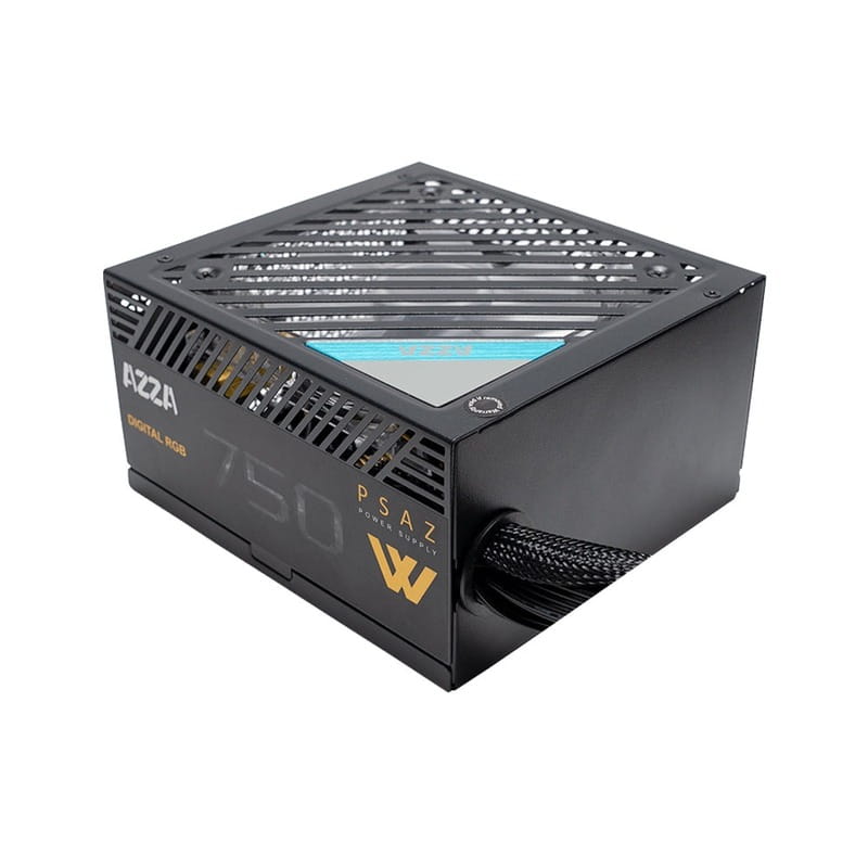 Блок питания AZZA PSAZ-750W ARGB 750W