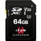 Фото - Карта пам`ятi SDXC  64GB UHS-I/U3 Class 10 Goodram IRDM S3A0 R100/W40MB/s (IR-S3A0-0640R12) | click.ua