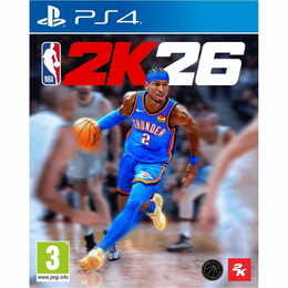 Гра NBA 2K26 для PlayStation 4, Blu-ray (5026555439176)