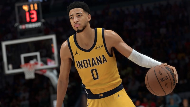 Гра NBA 2K26 для PlayStation 4, Blu-ray (5026555439176)