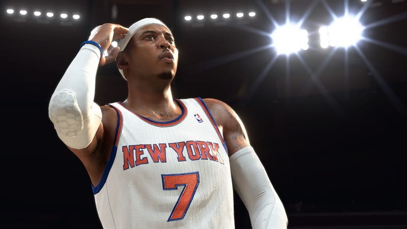 Гра NBA 2K26 для PlayStation 4, Blu-ray (5026555439176)