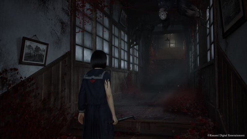 Игра Silent Hill f для PlayStation 5, Blu-ray (4012927151617)