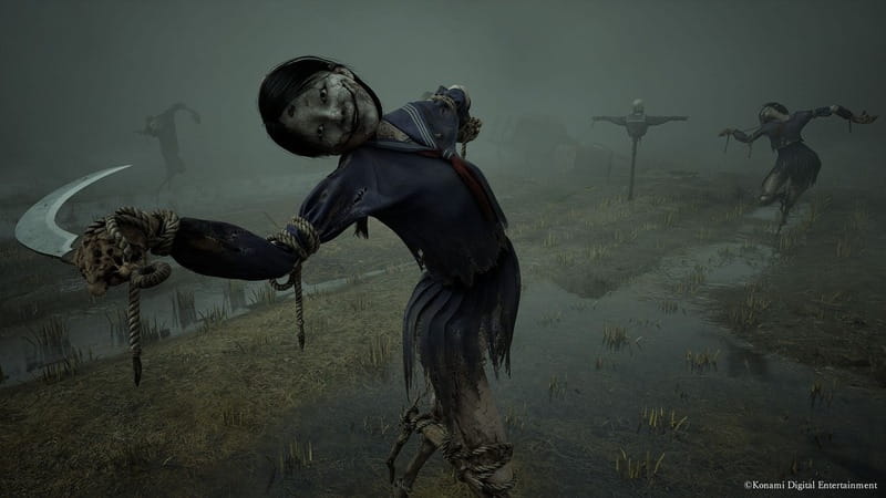 Игра Silent Hill f для PlayStation 5, Blu-ray (4012927151617)