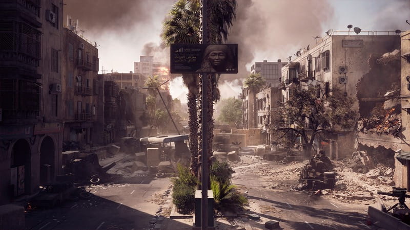 Гра Battlefield 6 для PlayStation 5, Blu-ray (5030934125406)