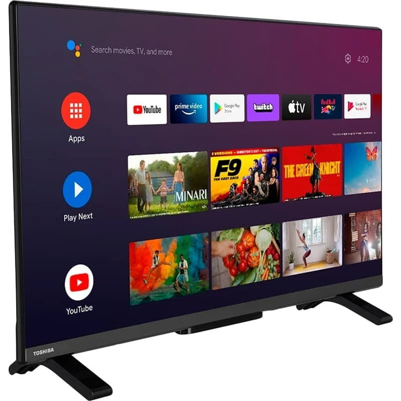 Телевизор Toshiba 43LA2E63DG