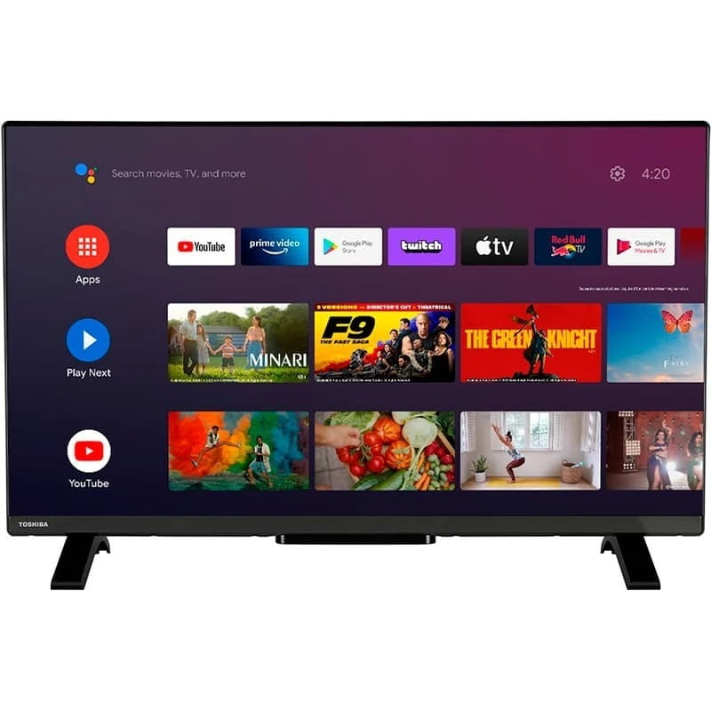 Телевизор Toshiba 43LA2E63DG