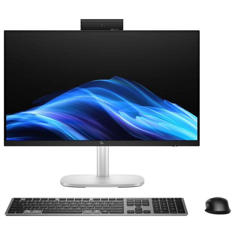 Моноблок HP EliteStudio 8 G1i (A55P3ET) Black/Silver