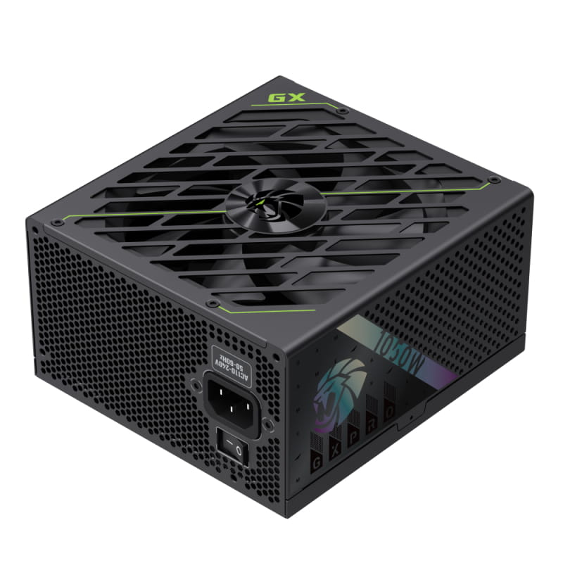Блок живлення GameMax GX Pro 1050G 1050W Black