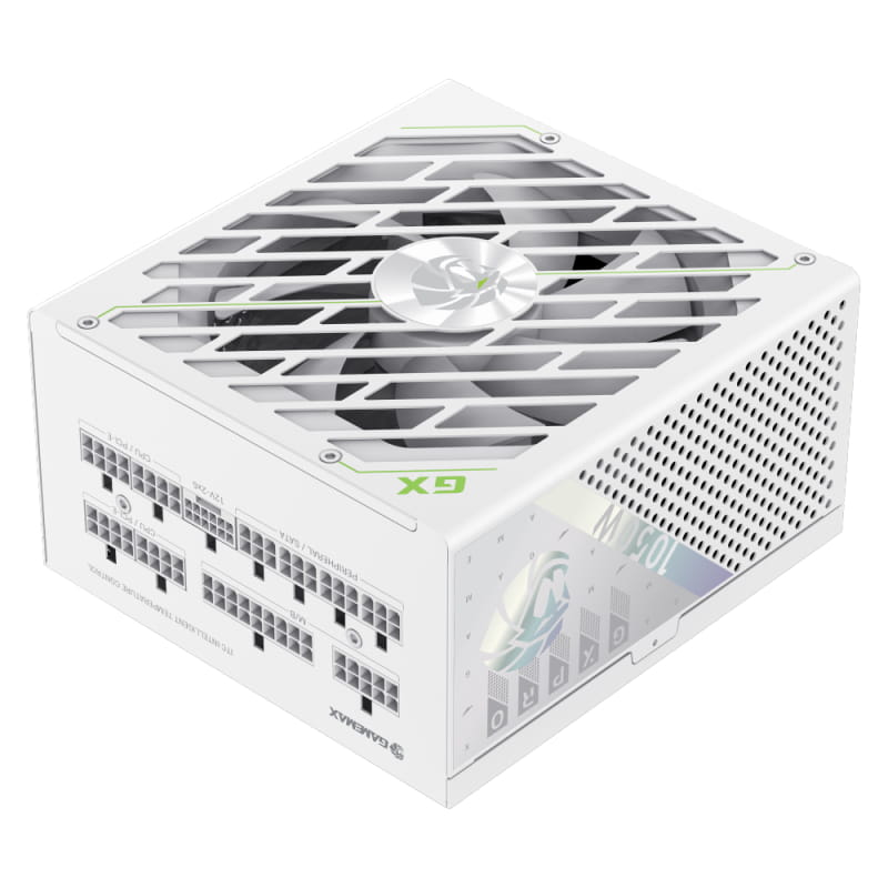 Блок питания GameMax GX Pro 1050G 1050W White