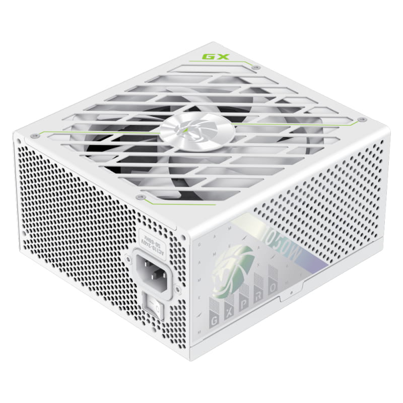 Блок питания GameMax GX Pro 1050G 1050W White