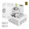 Фото - Блок живлення GameMax GX Pro 850G 850W White | click.ua