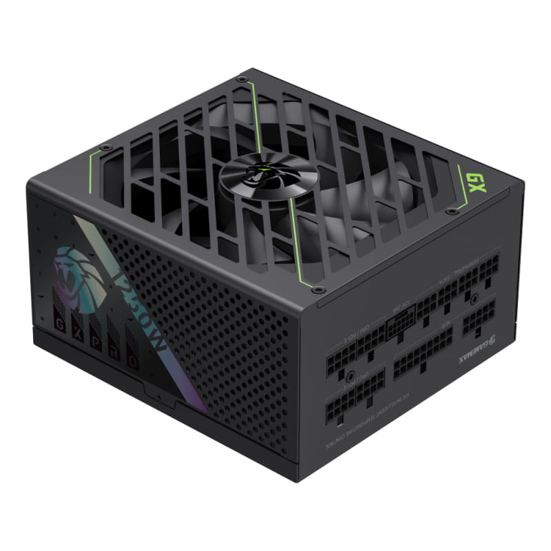 Блок живлення GameMax GX Pro 1250G 1250W Black