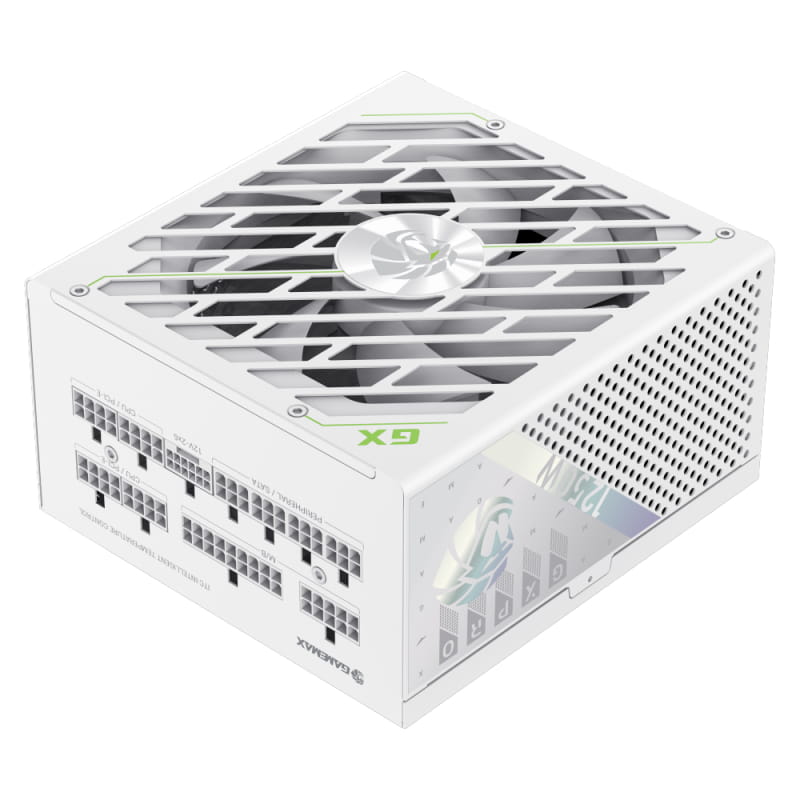 Блок живлення GameMax GX Pro 1250G 1250W White