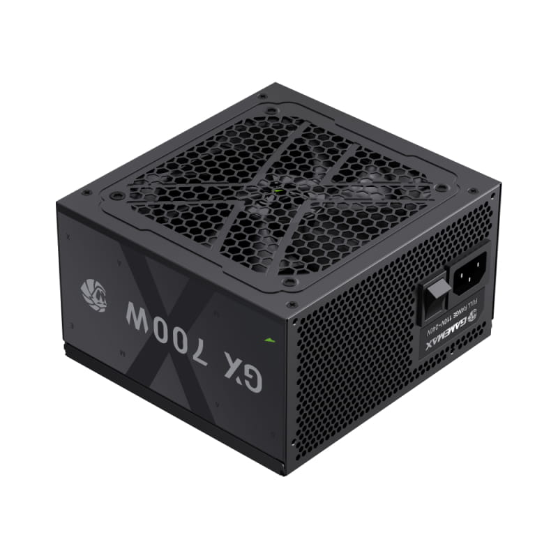 Блок живлення GameMax GX 700G 700W Black