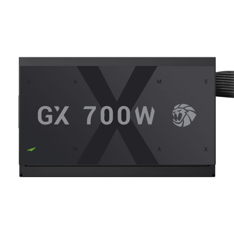Блок живлення GameMax GX 700G 700W Black