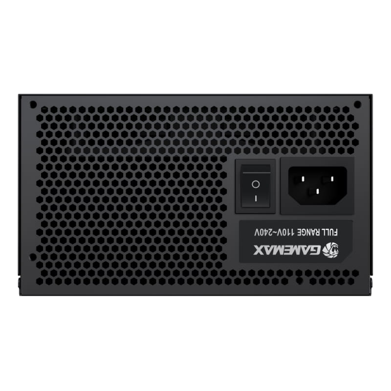 Блок живлення GameMax GX 800G 800W Black
