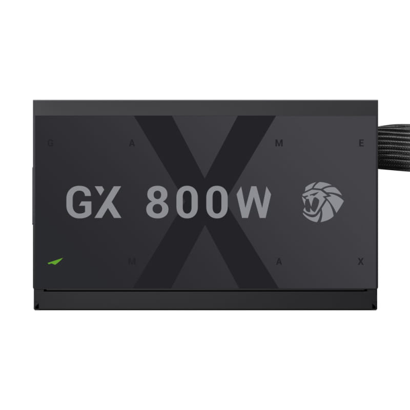 Блок живлення GameMax GX 800G 800W Black