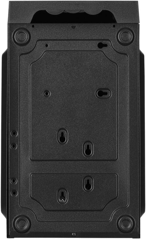Корпус 2E TeamX TMX04 Black 500W