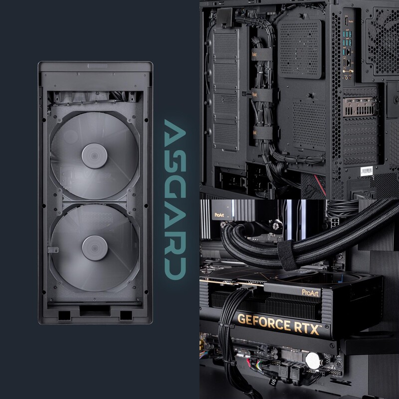 Персональний комп`ютер ASGARD (A995X3D.64.S40.58.6828)