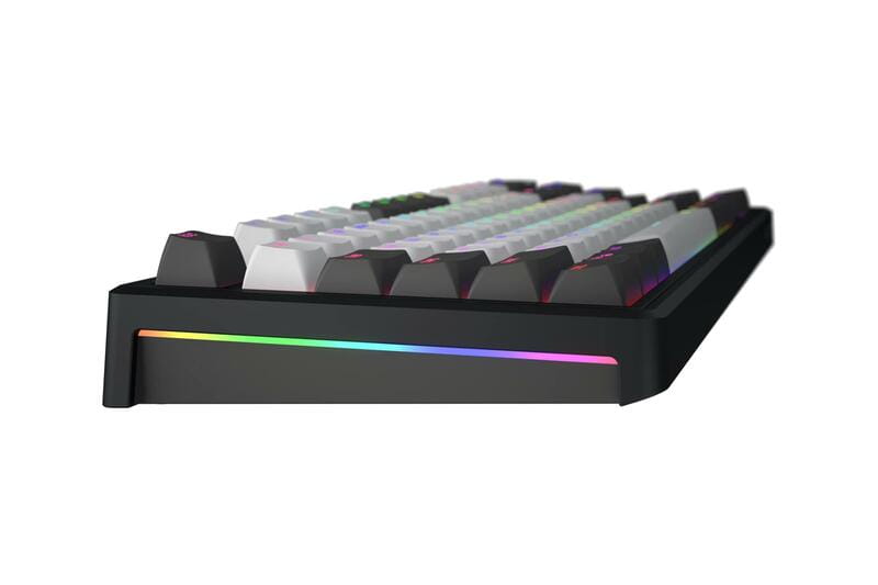 Клавіатура бездротова Hator Skyfall 80 Pro Wireless Grey/Black (HTK4180UA)