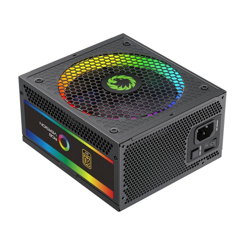 Блок питания GameMax RGB1050 Pro 1050W