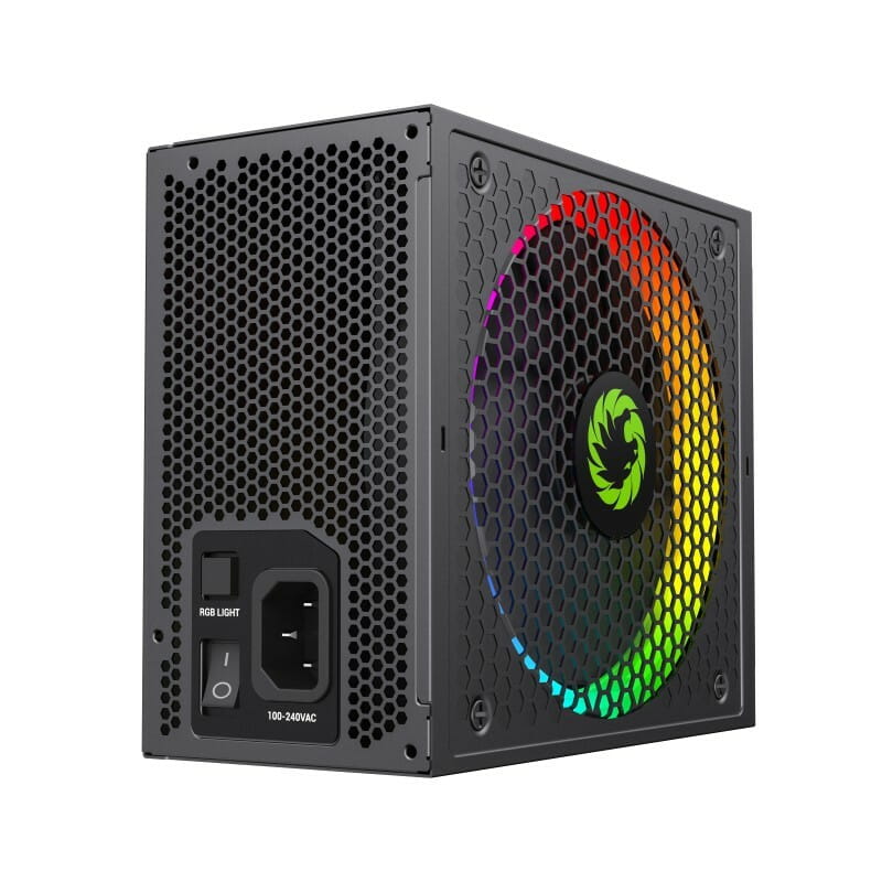 Блок питания GameMax RGB1050 Pro 1050W