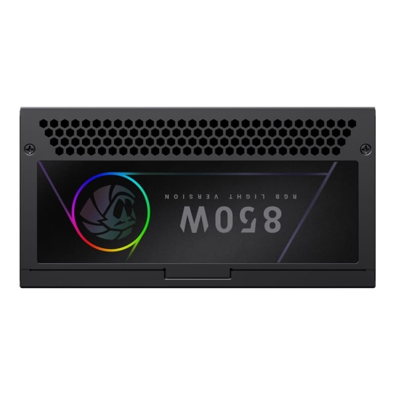 Блок живлення GameMax RGB 850G 850W Black